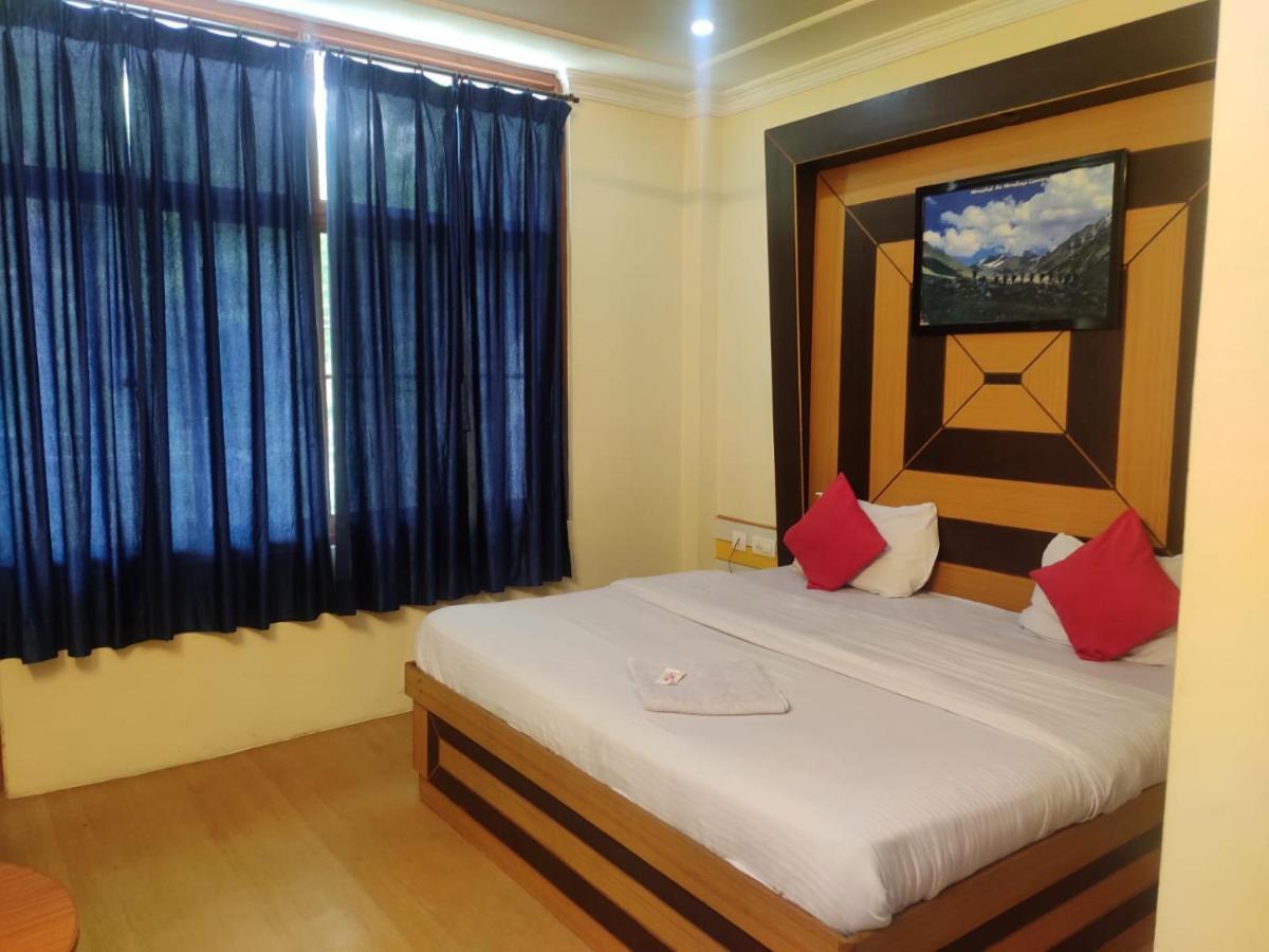 Hotel Amandeep Dharamsala Exteriér fotografie