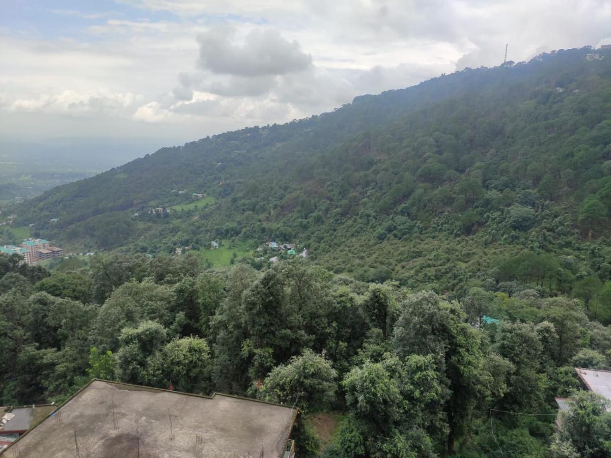 Hotel Amandeep Dharamsala Exteriér fotografie