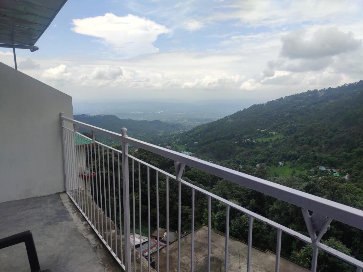Hotel Amandeep Dharamsala Exteriér fotografie