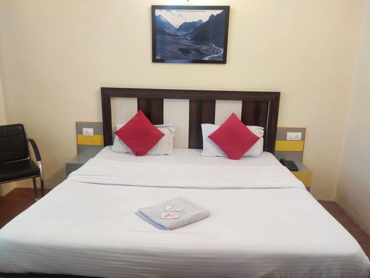 Hotel Amandeep Dharamsala Exteriér fotografie