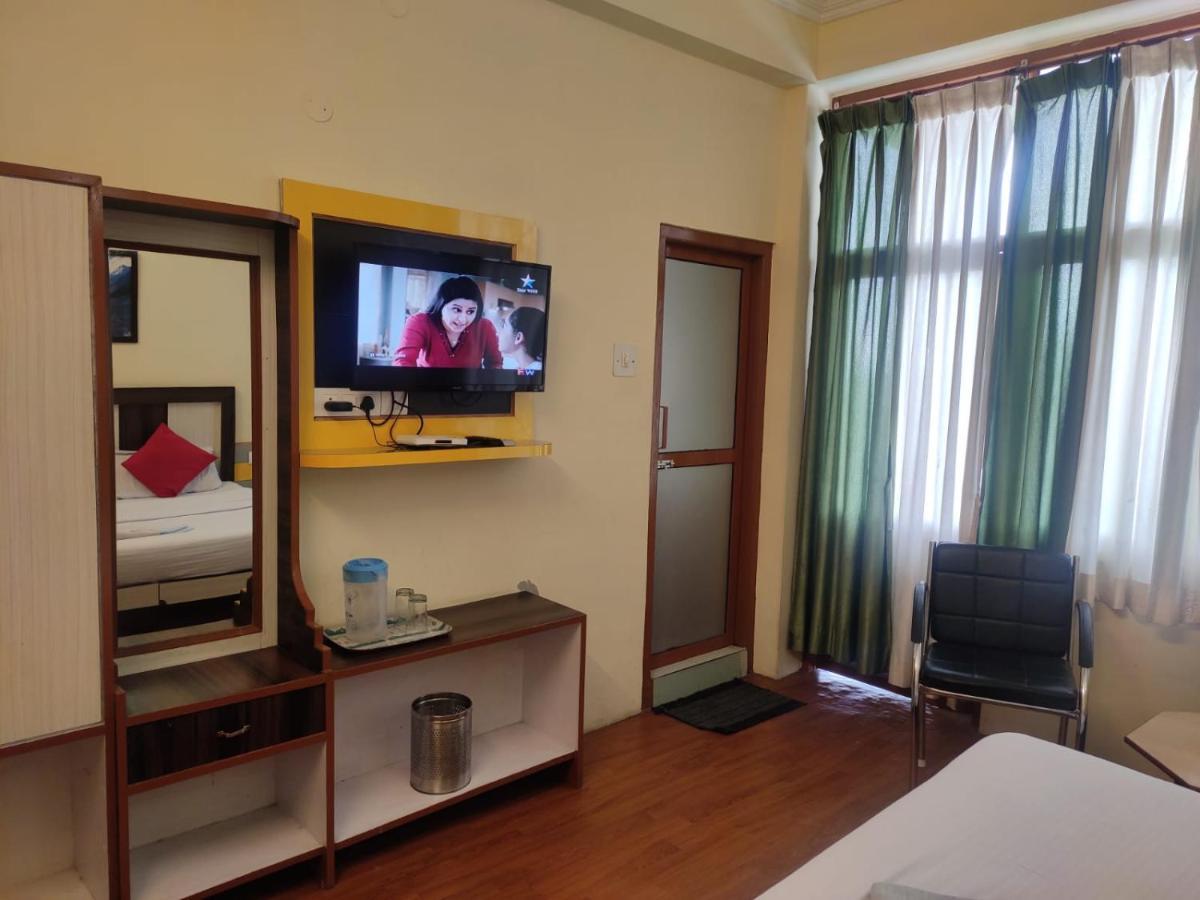 Hotel Amandeep Dharamsala Exteriér fotografie