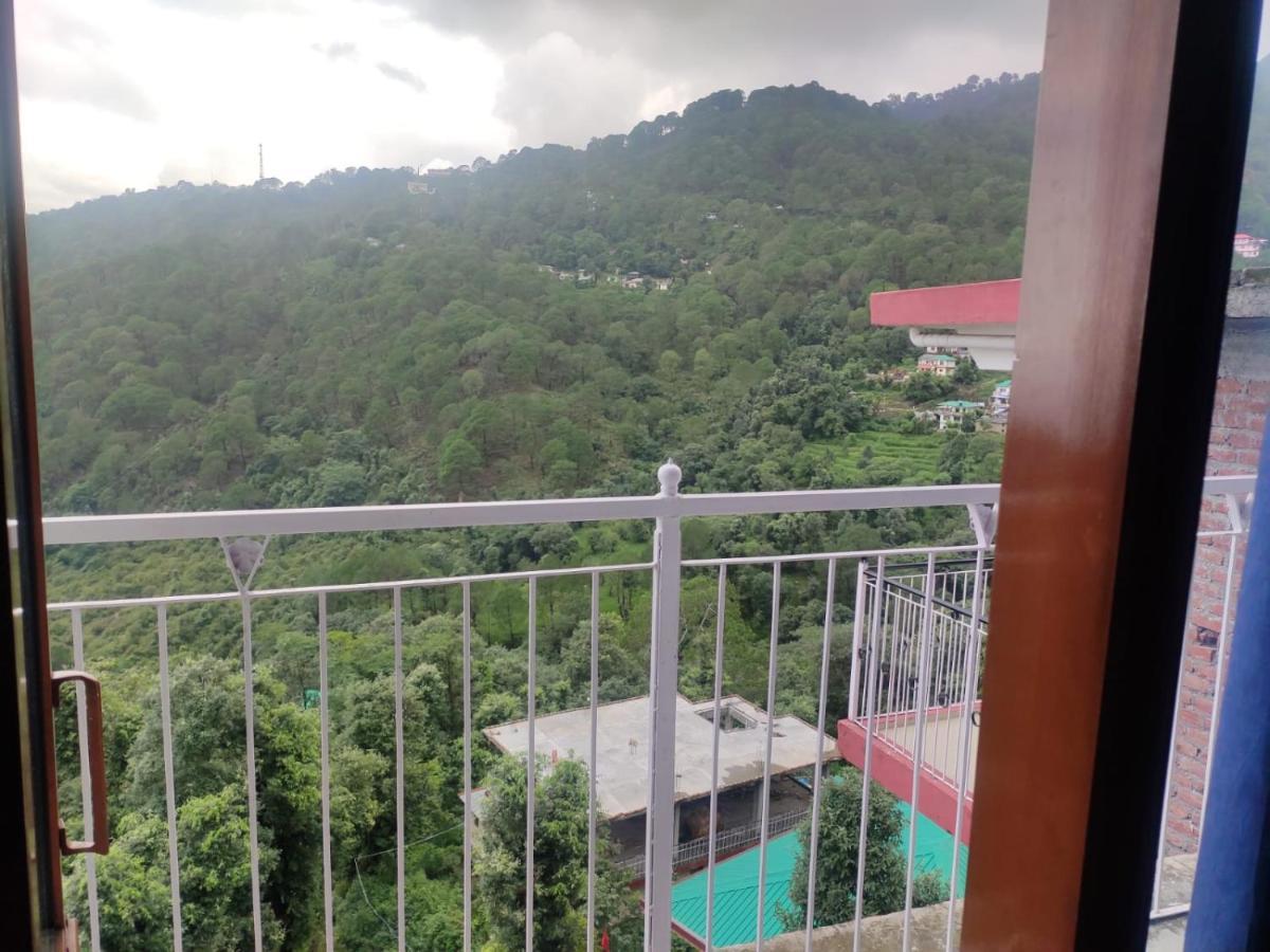 Hotel Amandeep Dharamsala Exteriér fotografie