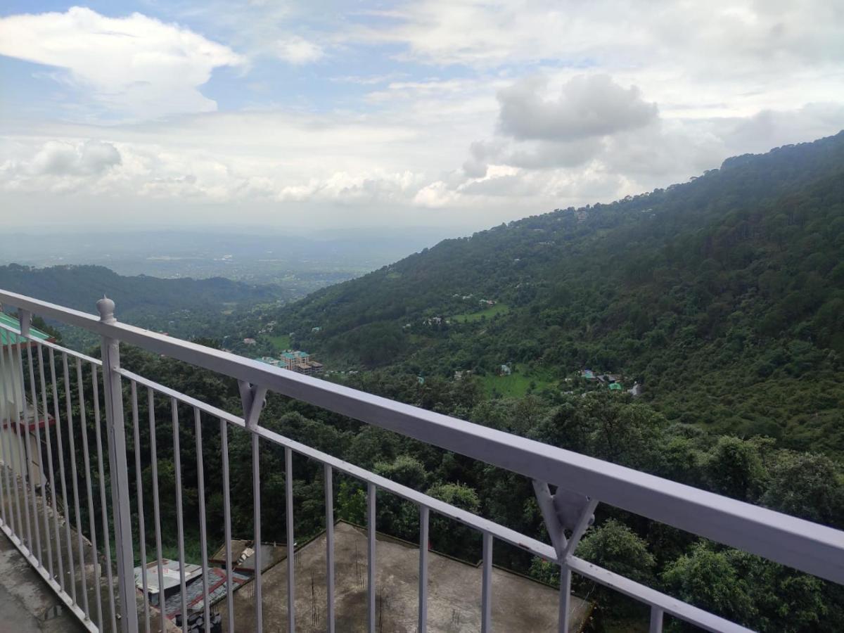 Hotel Amandeep Dharamsala Exteriér fotografie
