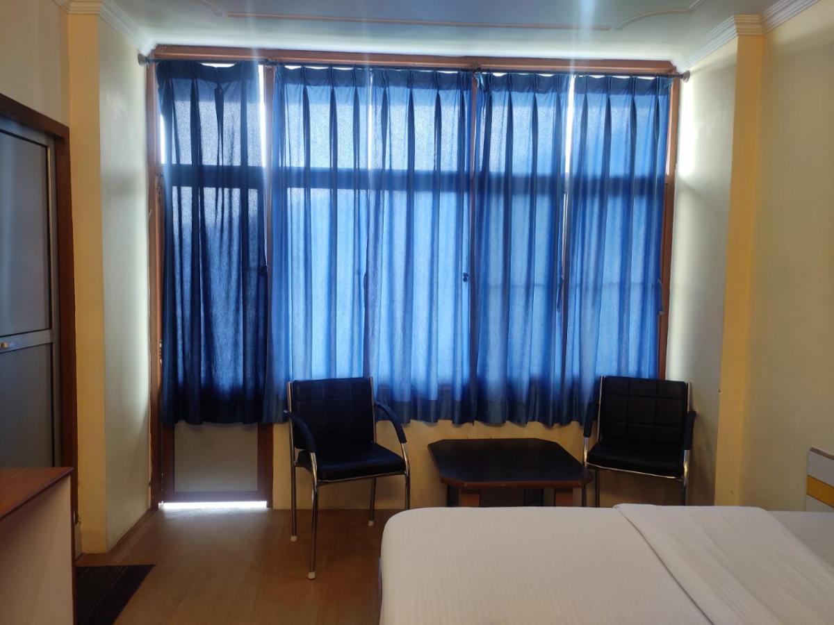 Hotel Amandeep Dharamsala Exteriér fotografie