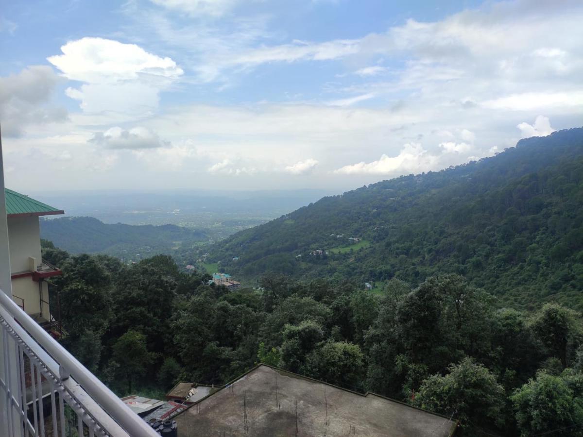 Hotel Amandeep Dharamsala Exteriér fotografie
