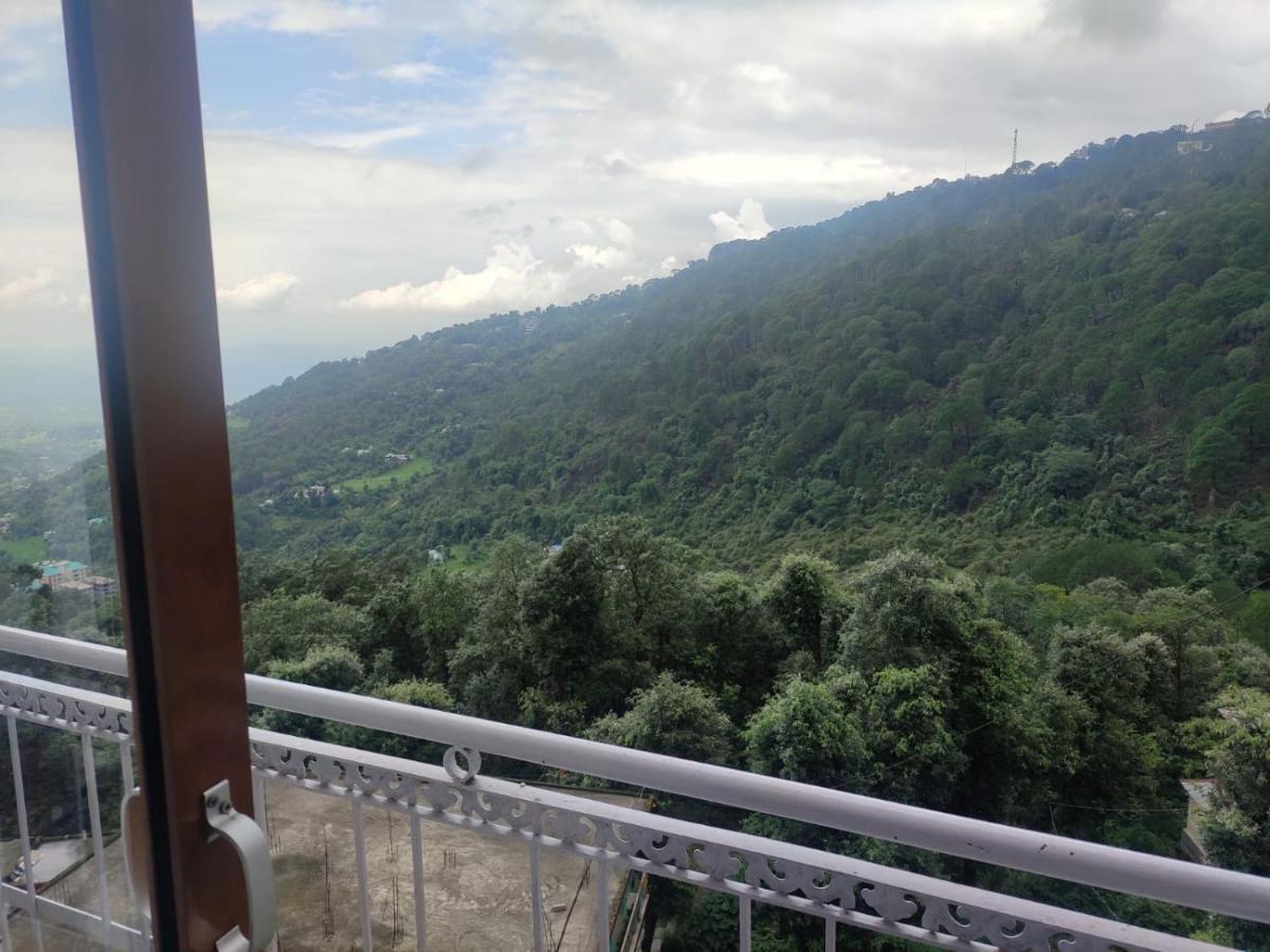 Hotel Amandeep Dharamsala Exteriér fotografie