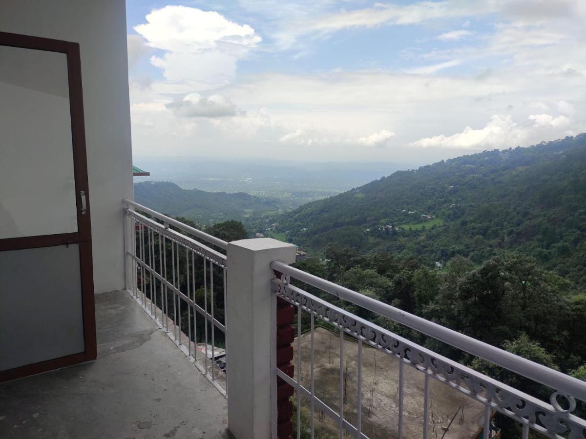 Hotel Amandeep Dharamsala Exteriér fotografie