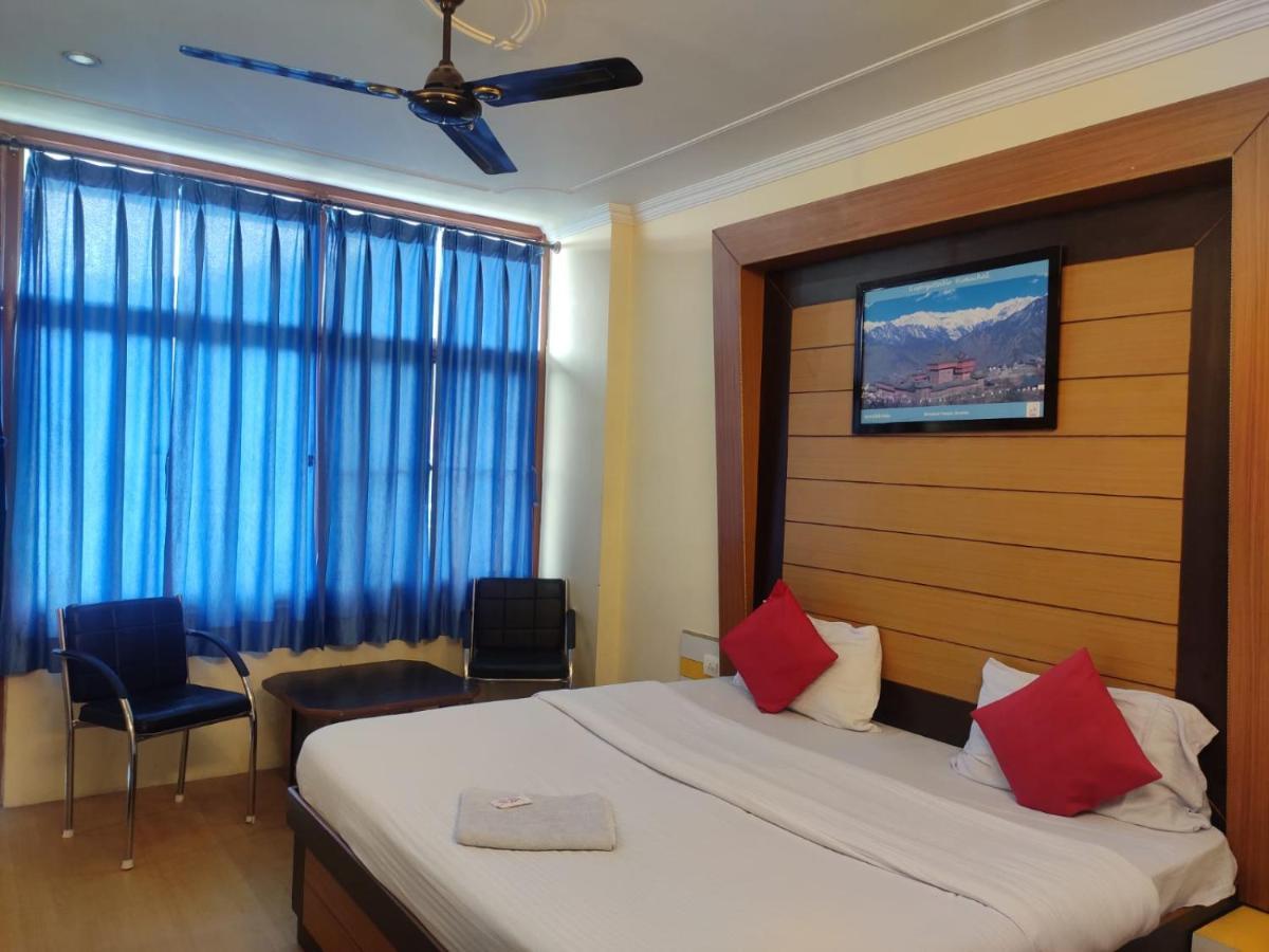 Hotel Amandeep Dharamsala Exteriér fotografie