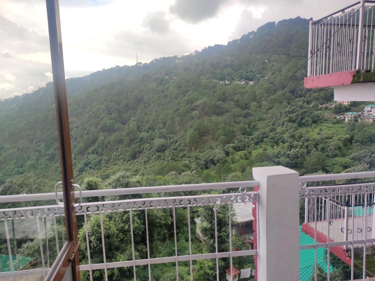 Hotel Amandeep Dharamsala Exteriér fotografie